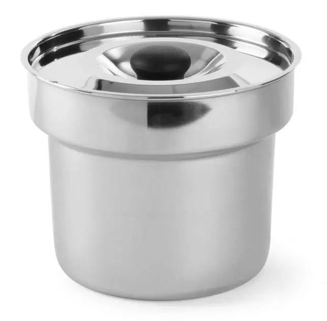 Aanbieding Bain-marie pan m/deksel 4,2 l - voor Thermo System + Chaf.dish