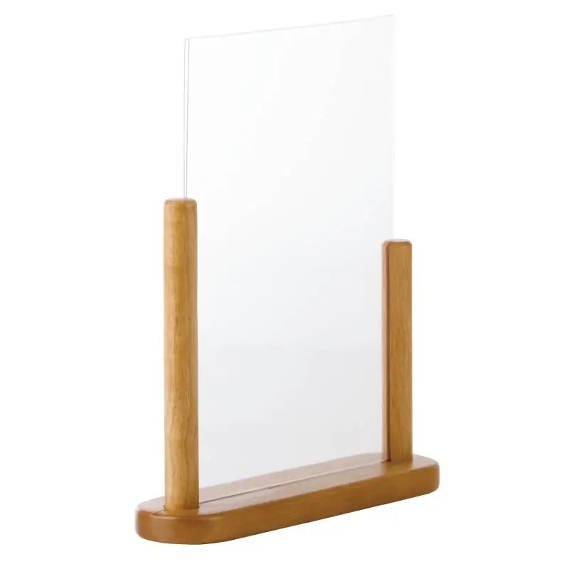 Merkproduct Teakhouten tafelframe - Veiligheid - A4