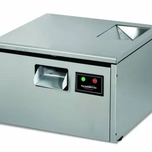 Bestekpoleermachine - 3000 stuks bestek - 560x550x(h)410mm Koop Vandaag