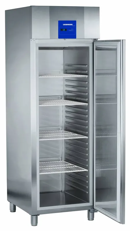 Gratis Retour Vrieskast Profi Line - Liebherr - 601 Liter - 2/1GN - GGPv 6570 - 70x83x(h)215cm -