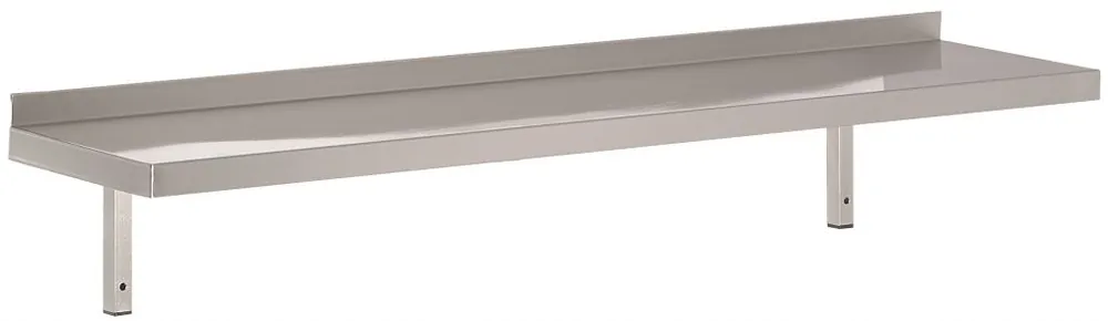 RVS Wandschap 300mm Complete set 600(b)x300(d)x320(h)mm Must-Have