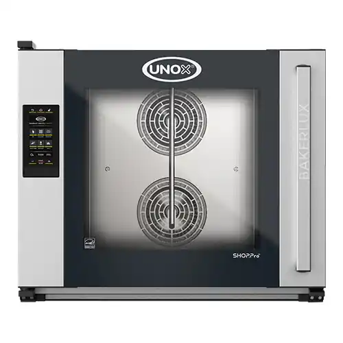 Koop Vandaag BakerLuxShop Vittoria Master Bake-Off Oven - XEFT-06EU-EMRV - 6x 600x400mm