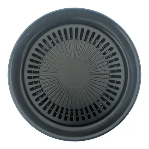 Seizoensaanbieding Grillplaat Geschikt voor de EM514011