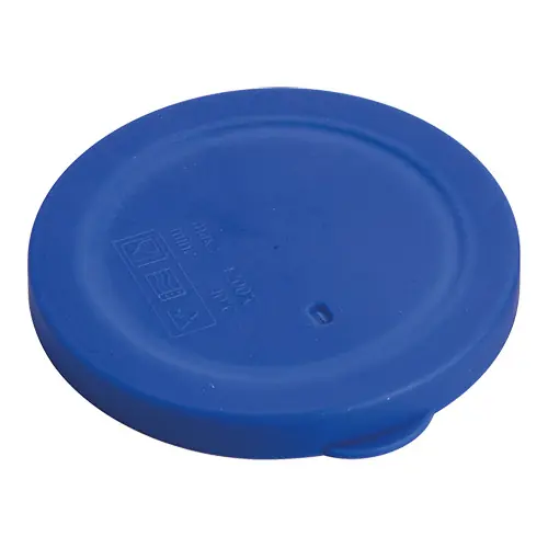 Tijdelijk Beschikbaar Dinner Deksel Blauw Voor de EM235230