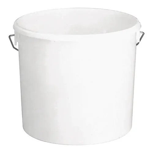 Kunststof Emmer 3 Liter - Ø195mm - Geschikt voor de EM865000 en EM865020 Snelle Levering