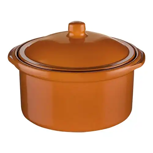 Premium Cocotte Met Deksel - Ø140mm