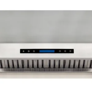 Afzuigkap Compleet Model - RVS 430 - 4 Filters - 1200x630x457mm - 1680m³ p/u Nu Kopen