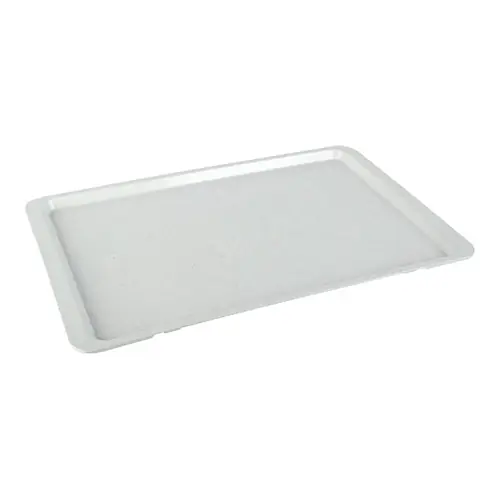 Glasvezel Versterkt Dienblad - Wit Gespikkelt - 1/1 GN 530x325mm Bestel Nu