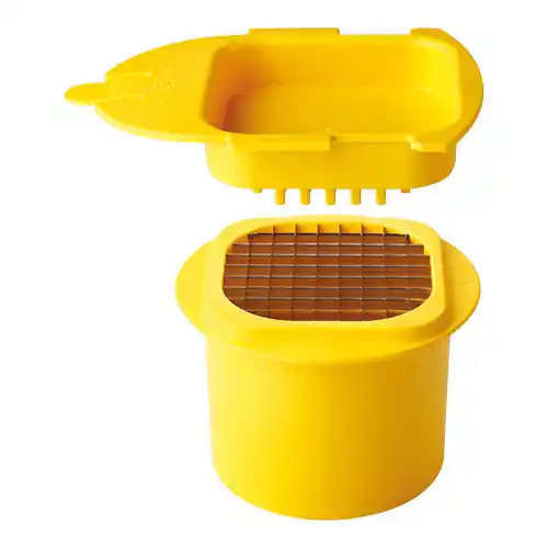 Beperkt Aanbod Frites Snijder Inzet voor de EM070720 - 16x8mm