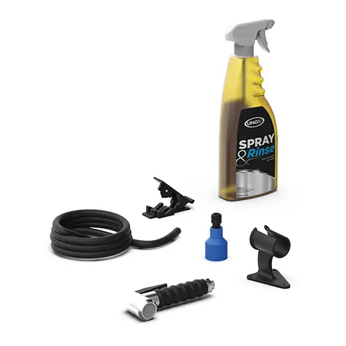 Lage Kosten Schoonmaak Kit Voor de Unox Cheflux en Bakerlux
