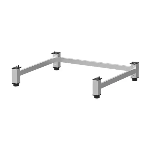 RVS Onderstel voor de Bakerlux - Vloer Model Seizoensaanbieding