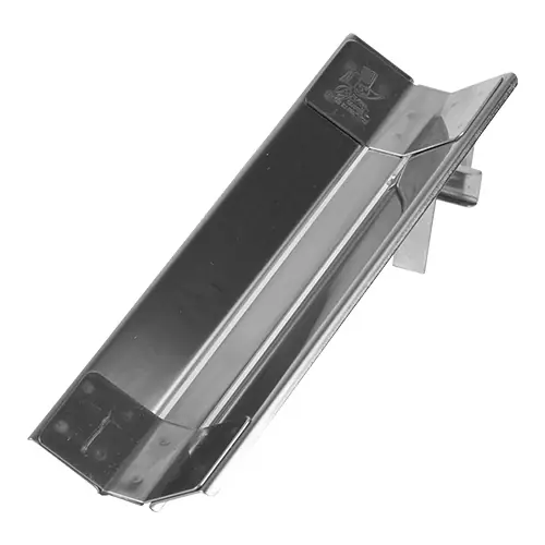 RVS Ei Scheider - Eenvoudig Gebruik - 305x100x(H)105mm Superprijs