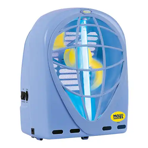 Bestel Nu Insektenvanger 200m² - 15W - 190x250x(H)340mm