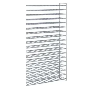 Aanbouw - Wijnrek - Wijnstelling 18 niveaus- Opslag - 180 flessen - 75cl - 1000x300x1900mm Uitverkoop