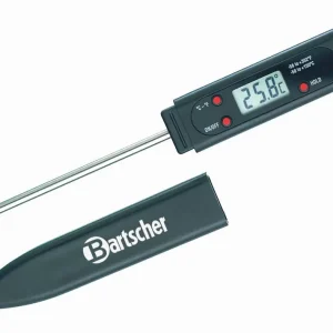 Digitale Kernthermometer Insteekthermometer RVS - -50 °C tot +150 °C (-58°F tot +302°F) Nu Kopen