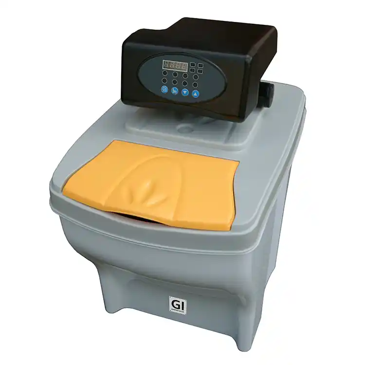 Superprijs Automatische waterontharder - Kunststof - 280x410x(H)470mm