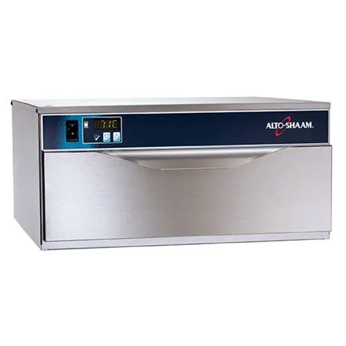 Warmhoudladen 1 Lade - Alto Shaam 500-1D - Elektrisch - 590W Gecertificeerd
