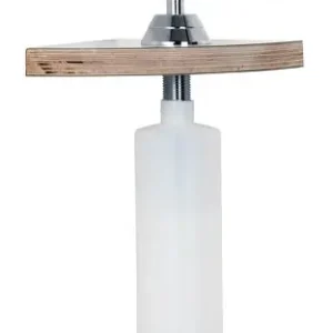 Inbouw zeepdispenser - 2 maten - 480ml Seizoensaanbieding