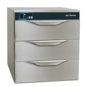 Hete Deal Warmhoudladen 3 Laden - Alto Shaam 500-3D - Elektrisch - 590W
