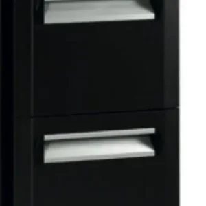 Ladeblok 2 Laden - Voor in Eco-Line Gamko Koeling - Antraciet - 84x30cl (60Ø mm) Exclusieve Aanbieding
