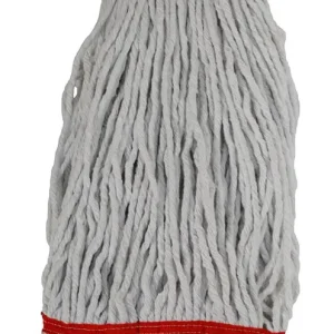 Hoge Kwaliteit Syrtex Gekleurde Mop Ingebouwde Schuurspons Met Band 10 Stuks 341 Gram blauw
