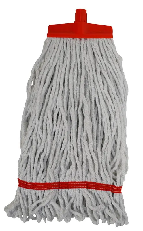 Hoge Kwaliteit Syrtex Gekleurde Mop Ingebouwde Schuurspons Met Band 10 Stuks 341 Gram blauw