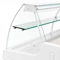 Optie: Tussenruit - 1500mm Gecertificeerd