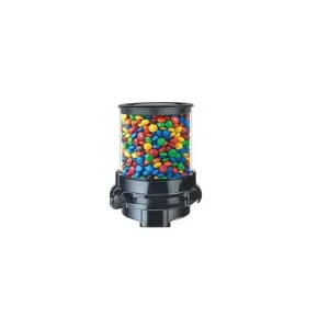Snoep Dispenser met Portiecontrole - Wandmodel - 1,5 Liter - 150x150x240mm Gratis Retour