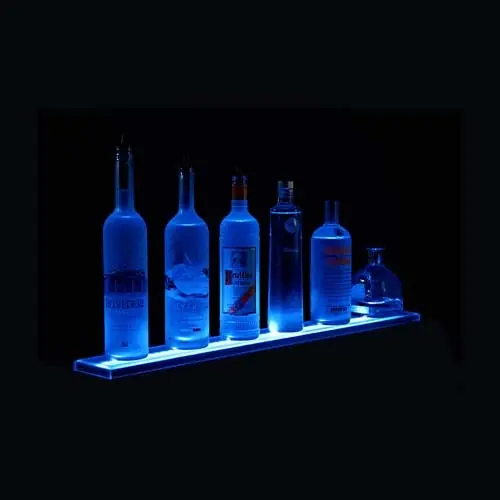 Hoge Kwaliteit LED Plank Display - Inclusief Afstandsbediening - 1220mm