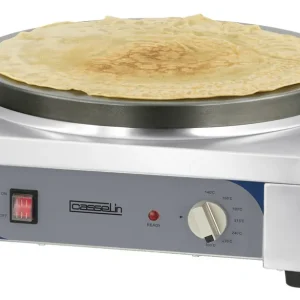 Lage Kosten Professionele Vierkante Premium Crêpemaker 40cm
