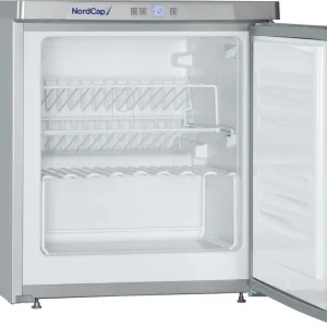Hoge Kwaliteit Tafelmodel Vriezer - HELSINKI - S - Ruimte Voor 10 Ligflessen En 48 Glazen - 553x624x(H)631mm