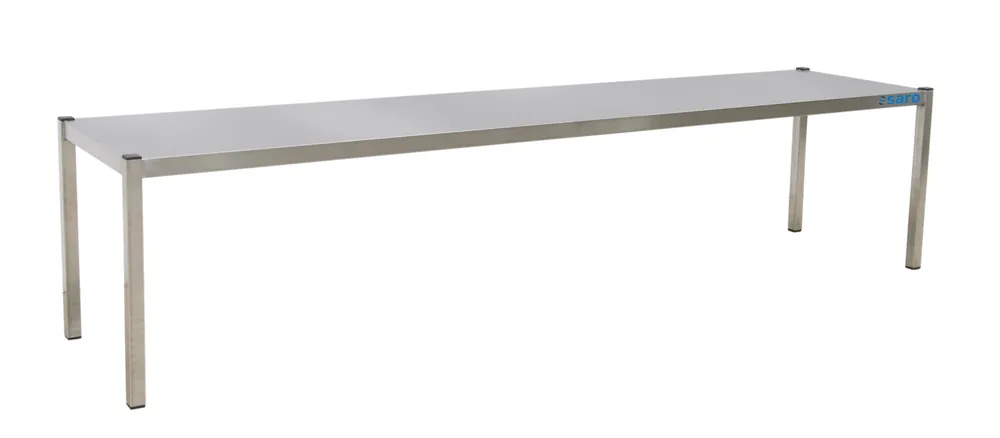 Gecertificeerd SARO etagere, 2000mm