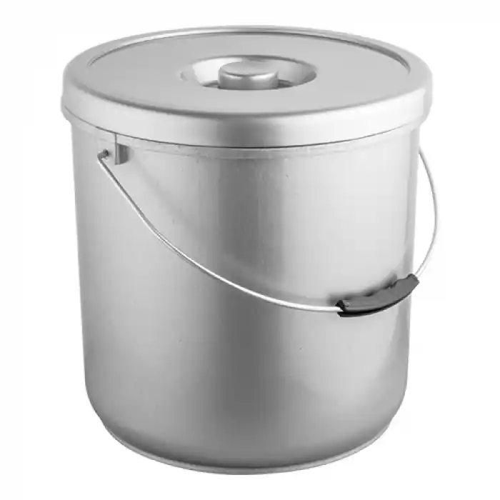 Speciale Aanbieding Emmer met Deksel Kunsstof 20 Liter