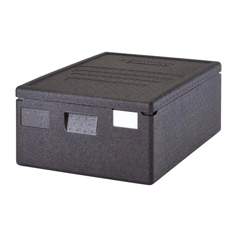 Lage Prijs GoBox Geïsoleerde Voedselcontainer 53 Liter - Voor 1x 60x40 krat van 200mm diep