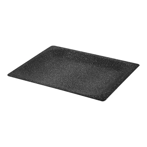 Aluminium Bakplaat - Teflon Anti Aanbaklaag - 1/2 GN 325x265mm - 3 Hoogtes Beschikbaar Laatste Kans