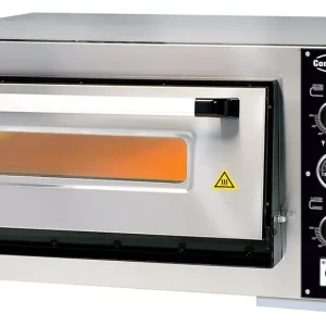 Pizzaoven Elektrisch - 6x Ø30cm Pizza Korting