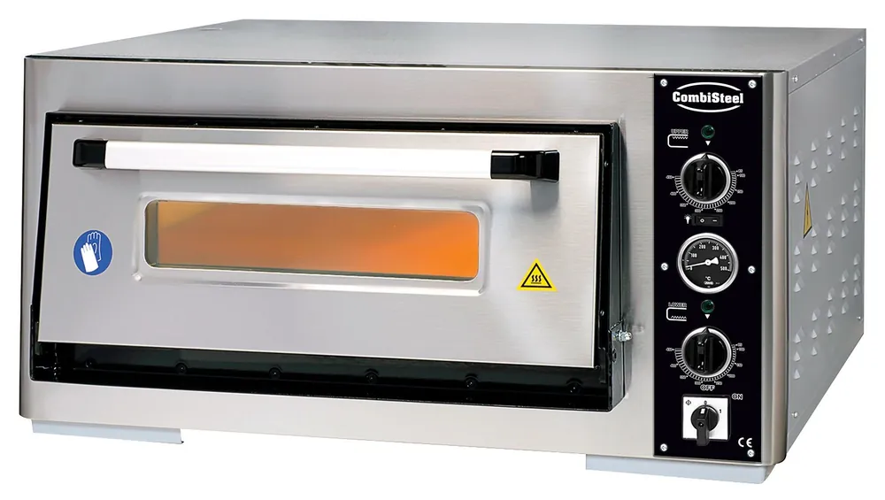 Pizzaoven Elektrisch - 6x Ø30cm Pizza Korting