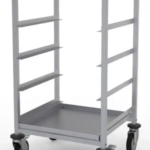 Korven Transportwagen - 500x500mm Beperkt Aanbod