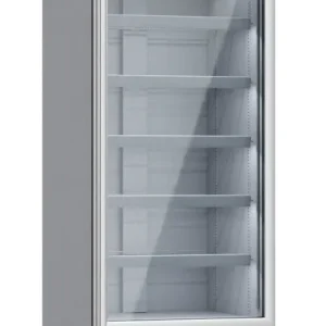 Vrieskast Glazen Deur - JDE-600F Beperkt Aanbod