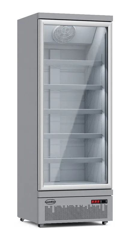 Vrieskast Glazen Deur - JDE-600F Beperkt Aanbod