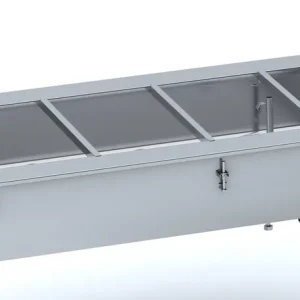Speciale Aanbieding Drop In Bain Marie - Handmatig