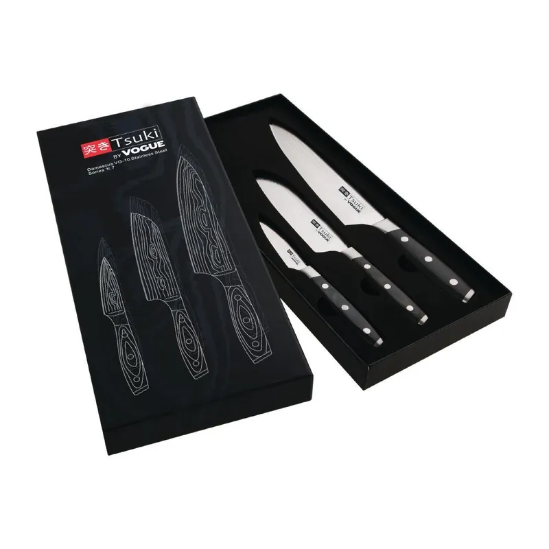 Vogue Tsuki Series 7 - Driedelige cadeauset Merkproduct