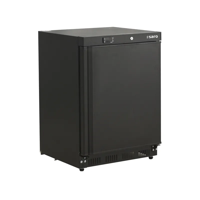 Koop Vandaag SARO Vriezer zwart model HT 200 B