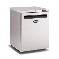 Onderbouwvrieskast LR150 - 150 Liter - 605x640x(H)830mm Lage Kosten