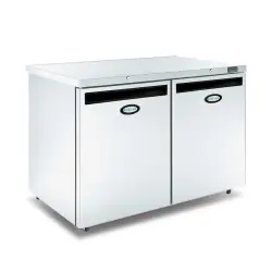 Seizoensaanbieding Dubbele Onderbouwkoelkast HR360 - 1217x755x(H)824mm