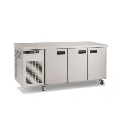 Gereduceerde Prijs Xtra XR3H Koelwerkbank - 3 Deurs - 1775x700x(H)855mm