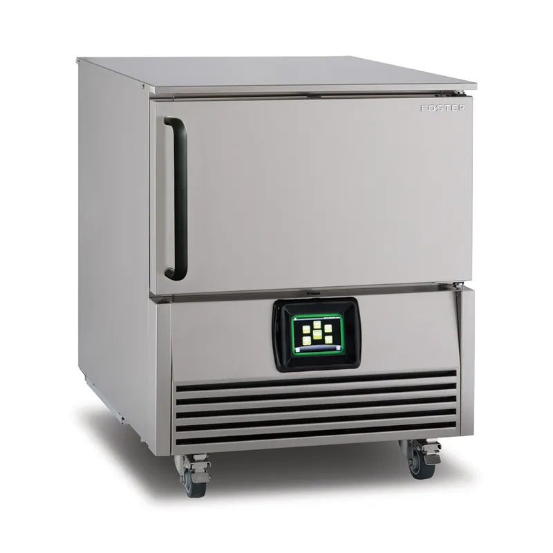 Weekendaanbieding Blast Freezer 15 kg - BFT15 - 755x690x(H)890mm