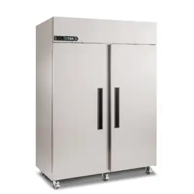 Xtra XR1300L Vrieskast - 1300 Liter - 1390x850x(H)1985mm Dagaanbieding