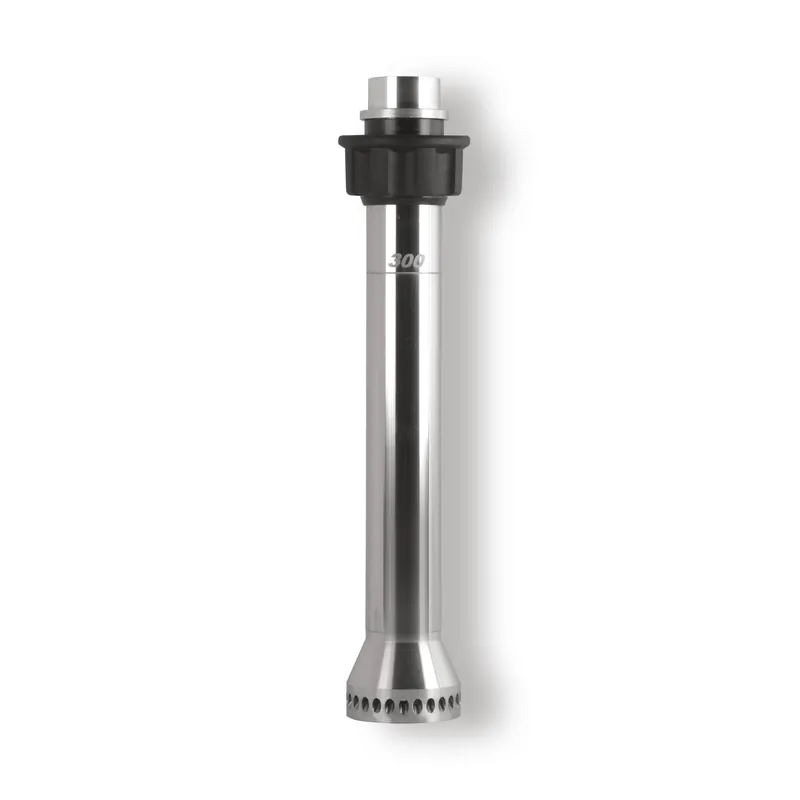 Fama emulgeerstaaf 300mm - Geschikt voor de Staafmixer Heavy Duty Motorblok Beperkte Voorraad
