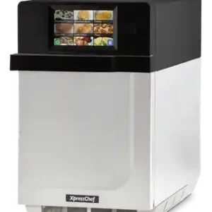 XpressChef High Speed Combi-Magnetron MRX51 - 1000-3000W - 17 Liter Gratis Retour
